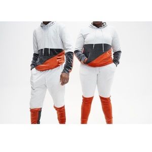 A reversible StyleoverTrend hoodie.